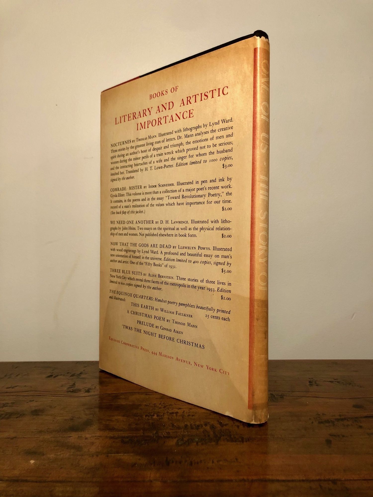 One of Us: the Story of John Reed | Lynd WARD, Granville Hicks | First ...