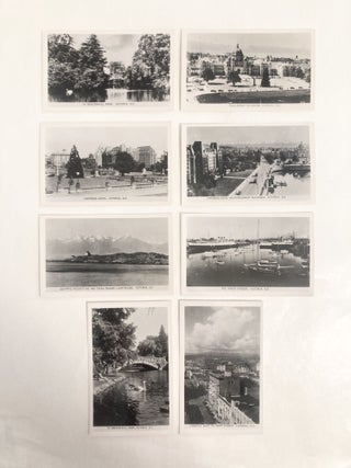 Victoria, B. C. Real SceneOGraph Photos