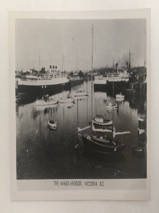 Victoria, B. C. Real SceneOGraph Photos