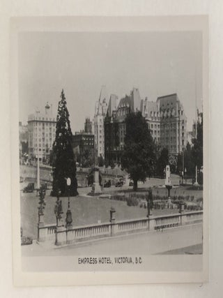 Victoria, B. C. Real SceneOGraph Photos