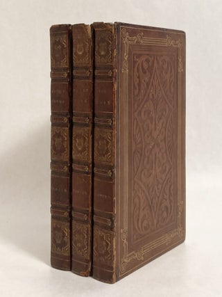 Item #10593 Cowper's Minor Poems / The Task / Table Talk and Other Poems [Complete in Three...