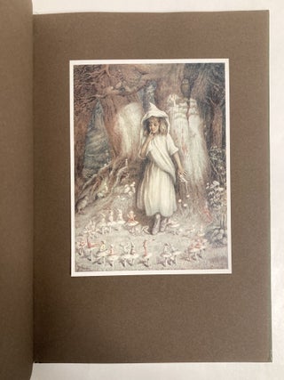 Kate Greenaway: Sixteen Examples in Colour of the Artist's Work
