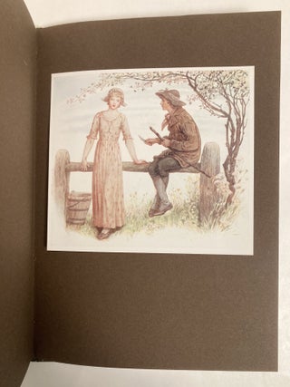 Kate Greenaway: Sixteen Examples in Colour of the Artist's Work