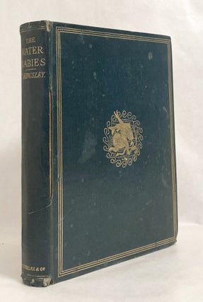 Item #10616 The Water Babies: Fairy Tale for a Land-Baby. Charles KINGSLEY