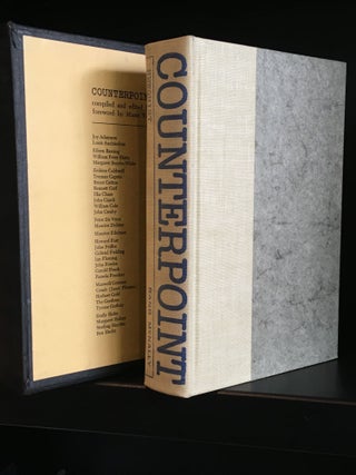 Counterpoint - SIGNED Limited Edition in Slipcase