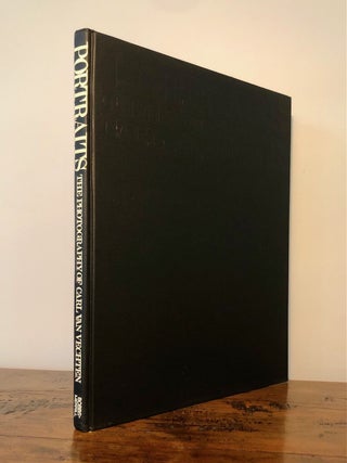 Portraits The Photography of Carl Van Vechten