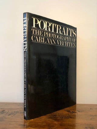 Portraits The Photography of Carl Van Vechten