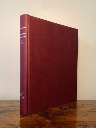Roderick Haig-Brown A Descriptive Bibliography