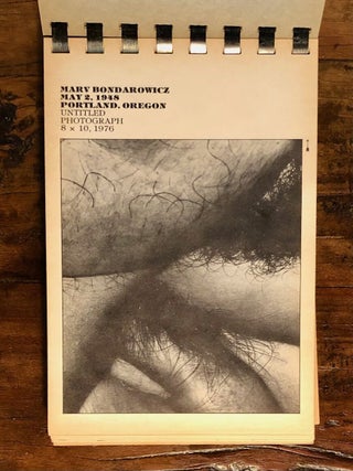 In Touch: Nature, Ritual And Sensuous Art From The Northwest: An Exhibition Selected by Lucy Lippard For The Portland Center for the Visual Arts, Portland, Oregon