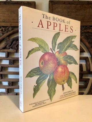 Item #1065 The Book of Apples. Joan MORGAN, Alison Richards, Elisabeth Dowle
