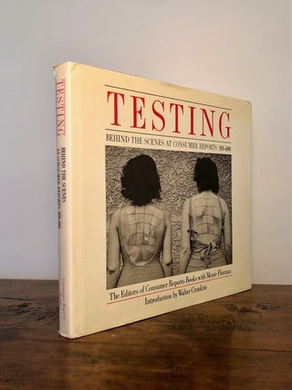 Testing Behind the Scenes at Consumer Reports, 1936-1986