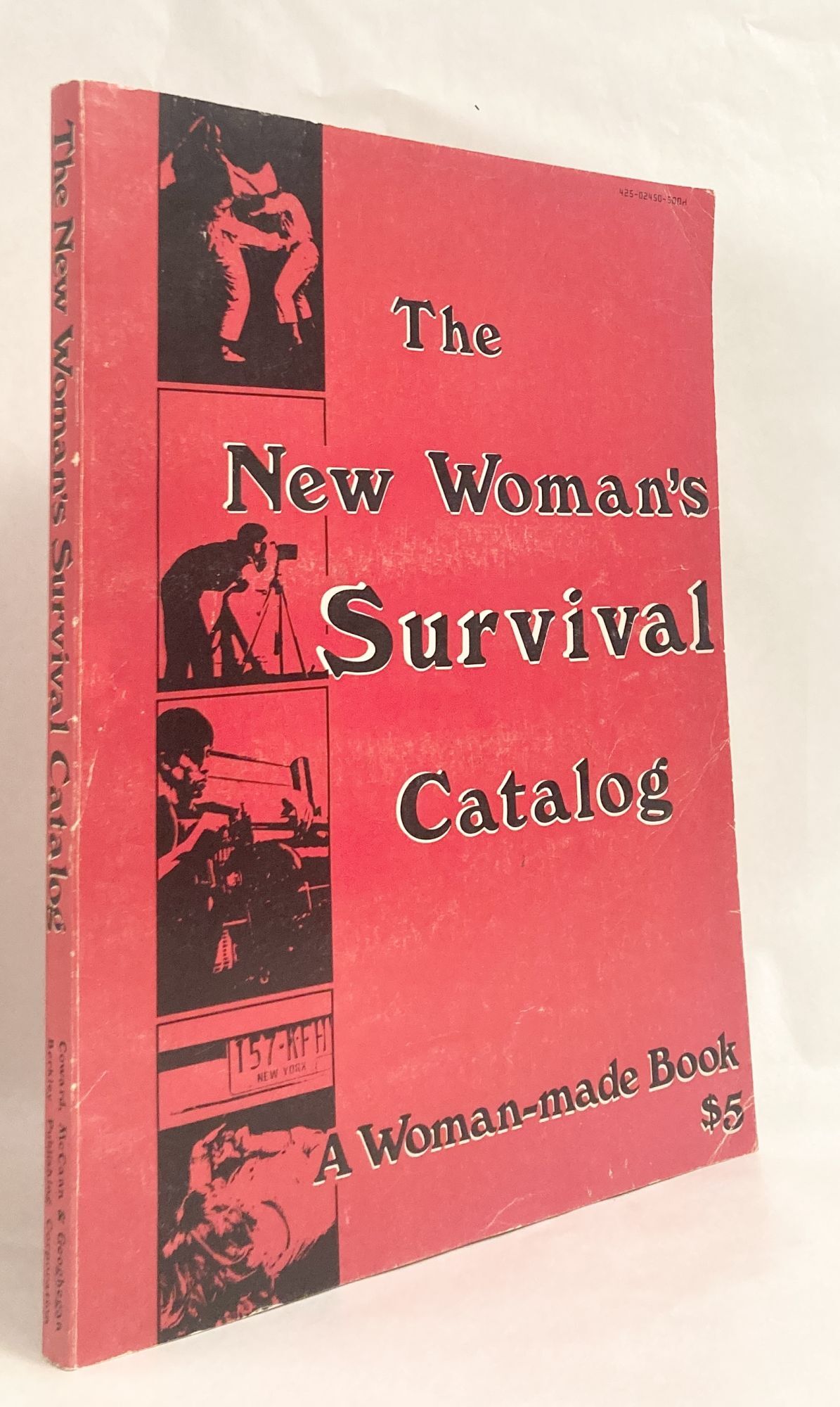 The New Woman's Survival Catalog | Kirsten GRIMSTAD, Susan Rennie ...