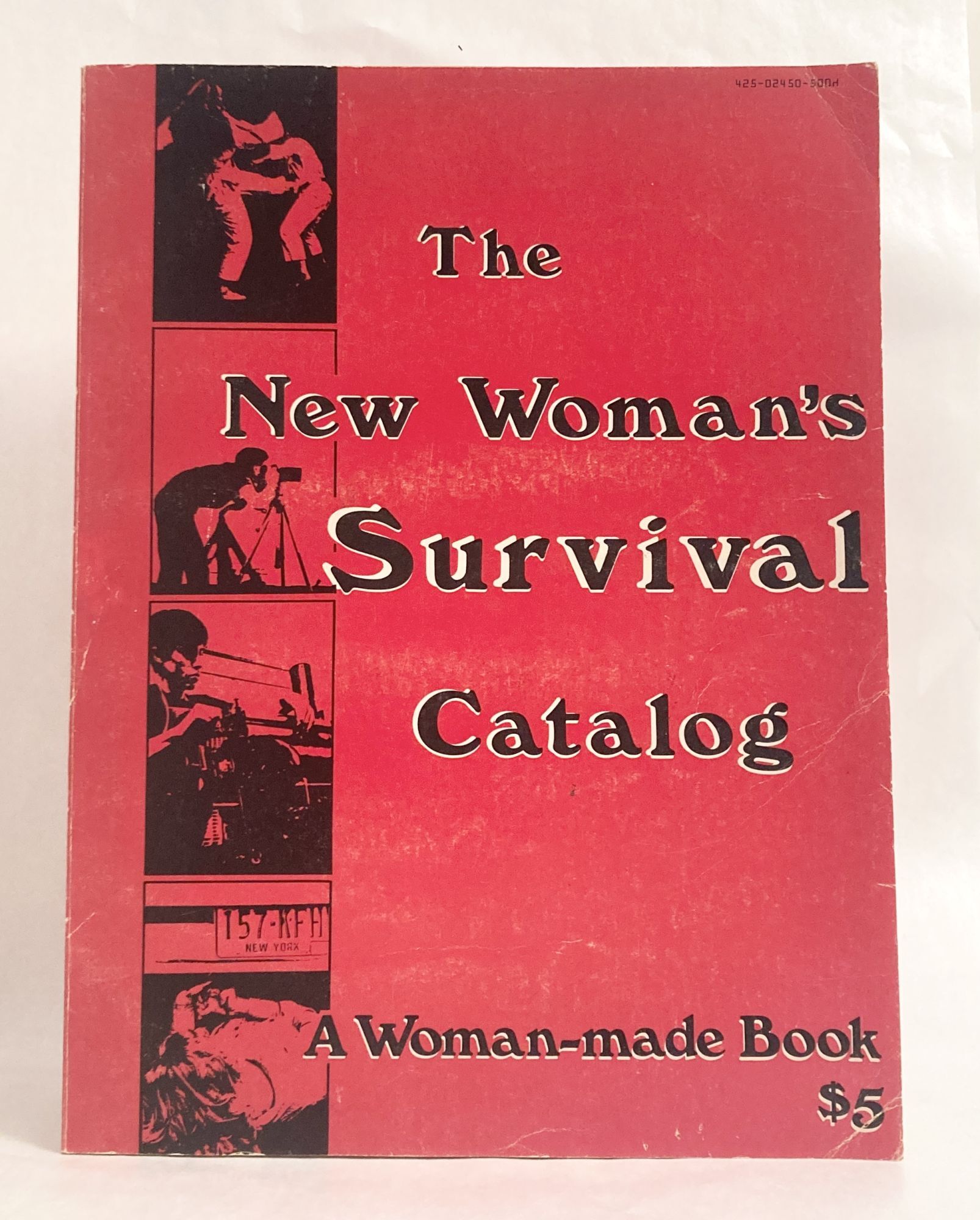 The New Woman's Survival Catalog | Kirsten GRIMSTAD, Susan Rennie ...