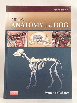 Miller's Anatomy of the Dog