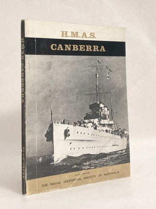 Item #10703 H.M.A.S. Canberra. Alan PAYNE