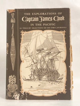 The Explorations of Captain James Cook in the Pacific, as Told by Selections from His Own Journals