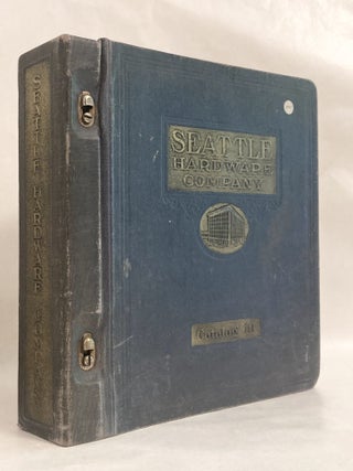 Item #10716 Seattle Hardware Company Seattle, USA Importers Exporters Wholesalers General...