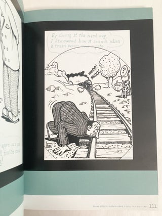 The Original Art of Basil Wolverton From the Collection of Glenn Bray