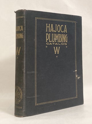 Item #10739 Hajoca Plumbing Catalog W. Trade Catalog - Hajoca Plumbing