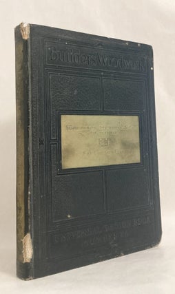 Item #10749 Morrison-Merrill & Co. "The Lumbermen" Trade Catalog - Morrison-Merrill, Co