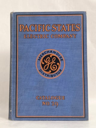 Pacific States Electric Company Catalogue 29