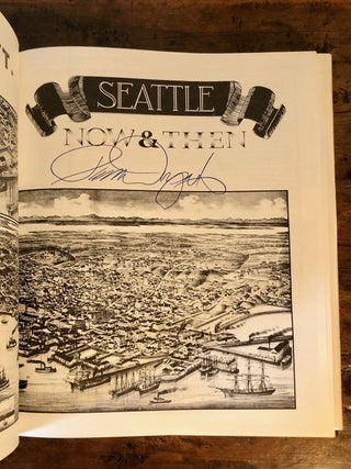 Seattle Now & Then - SIGNED Copy
