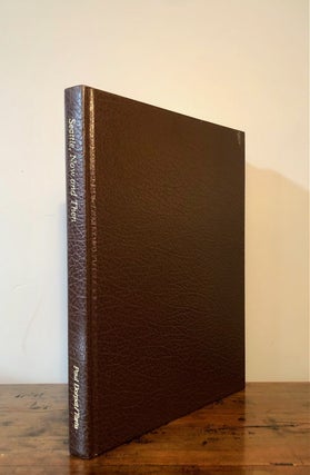 Seattle Now & Then - SIGNED Copy