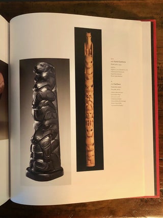Raven Travelling Two Centuries of Haida Art