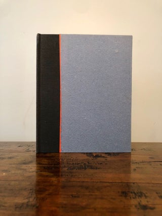 Item #10858 Requiem - INSCRIBED to Seattle Artists. Sam HAMILL