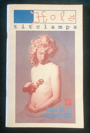 Item #10903 Holy Titclamps #12. LarryRob, Laurence ROBERTS