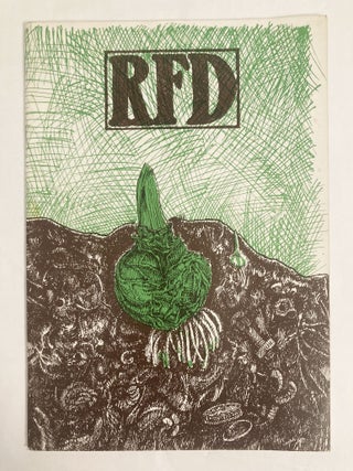 Item #10906 RFD #11 Spring Solstice / Mechanics Issue. Radical Faerie Movement