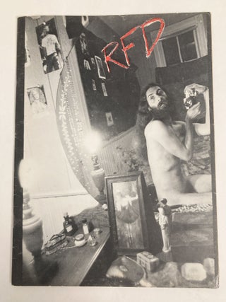 Item #10911 RFD #14: Winter, 1977. Gay Men's Magazines - Radical Faerie Movement