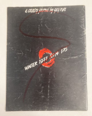 RFD #14: Winter, 1977