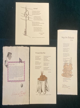 Item #10925 Inversnaid / Song of the Dishwasher / I've Got a Secret / The Legend of Paper Plates ...