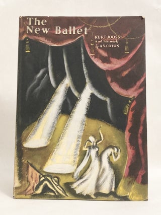 The New Ballet : Kurt Joos and his work
