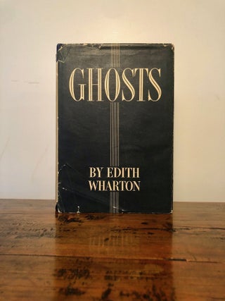 Item #10989 Ghosts. Edith WHARTON