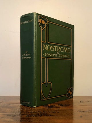 Nostromo A Tale of the Seaboard