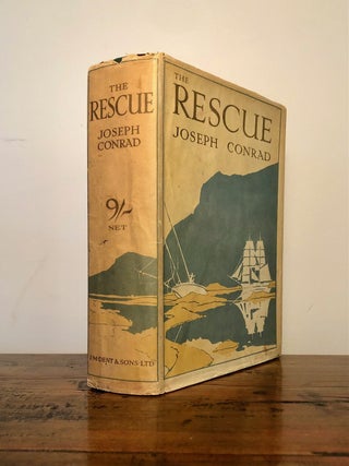 The Rescue A Romance of the Shadows