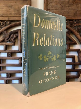 Item #1101 Domestic Relations. Frank O'CONNOR