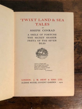 Twixt Land & Sea Tales