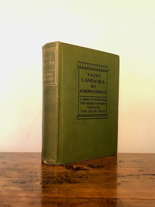 Twixt Land & Sea Tales