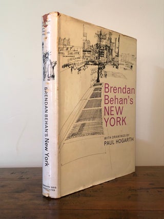 Brendan Behan's New York