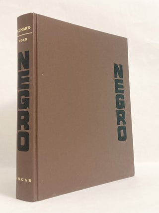 Negro An Anthology