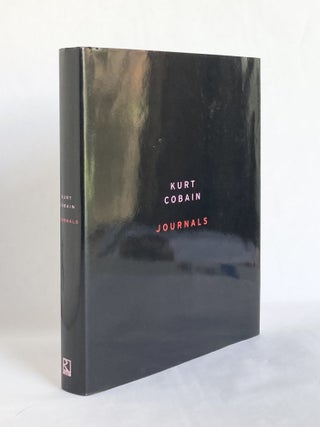 Item #11095 Kurt Cobain Journals. Kurt COBAIN