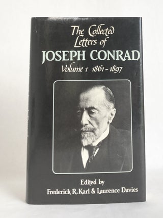 The Collected Letters of Joseph Conrad Volume I 1861-1897
