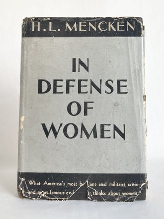 In Defense of Women