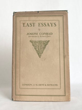 Last Essays