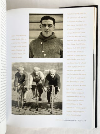 The Six-Day Bicycle Races