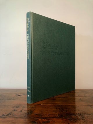 Kinsey Photographer A Half Century of Negatives by Darius and Tabitha May Kinsey; Volume I: The Family Album & Other Early Work / Volume II: The Magnificent Years