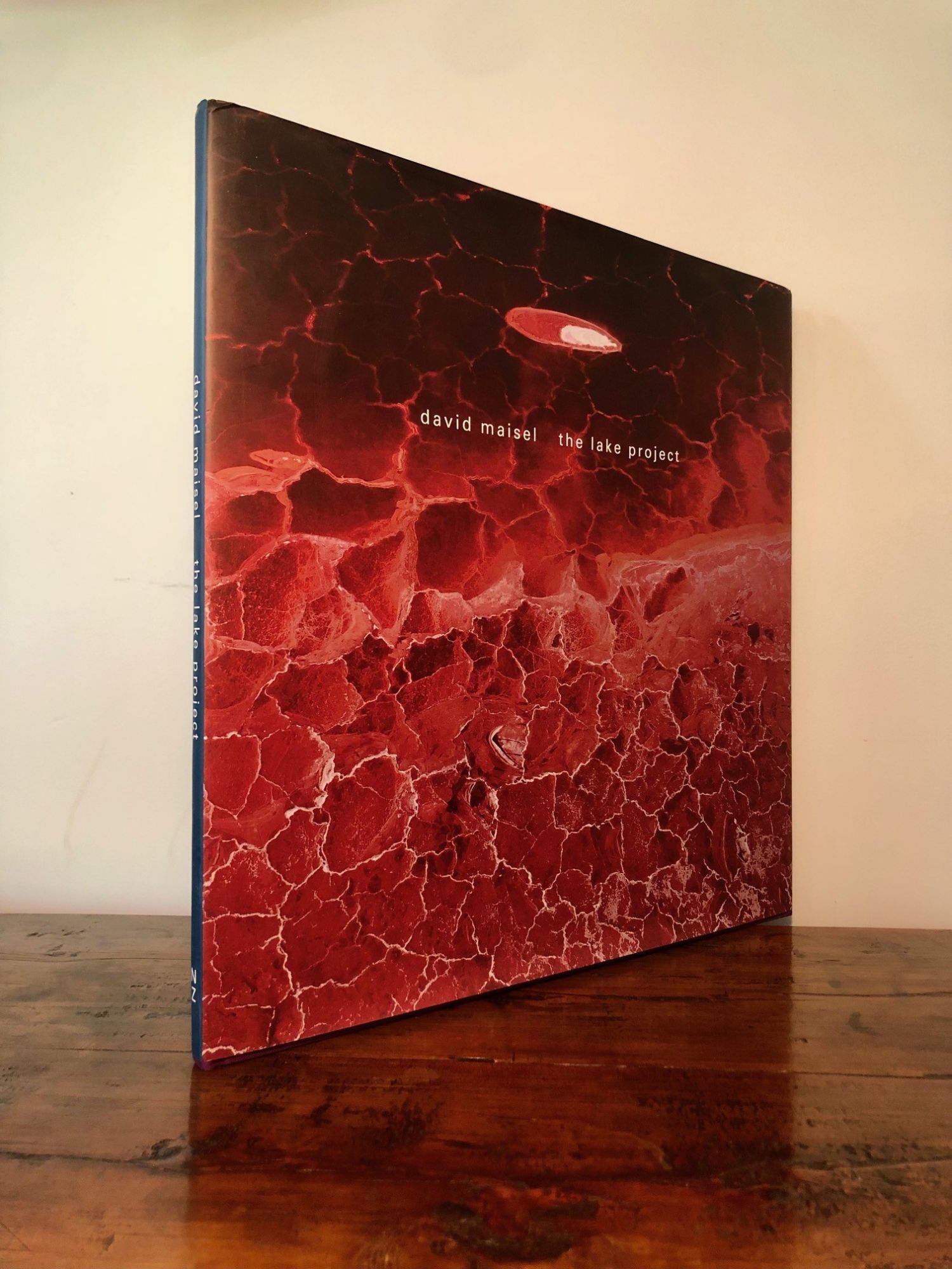 David Maisel The Lake Project - SIGNED by Photographer | David MAISEL